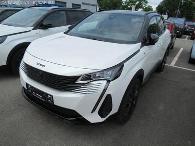 Peugeot 3008 HYBRID 136 E-DSC6 GT, 2024