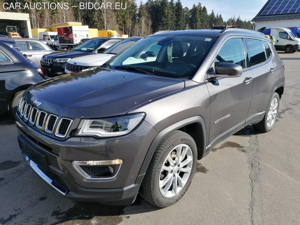 Jeep Compass 1.3 T-GDI I4 AUTOMATIK, 2021