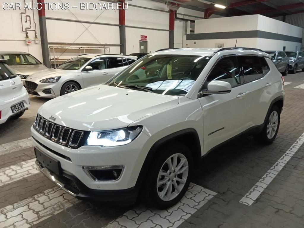 Jeep Compass 1.3 T-GDI I4 AUTOMATIK, 2021