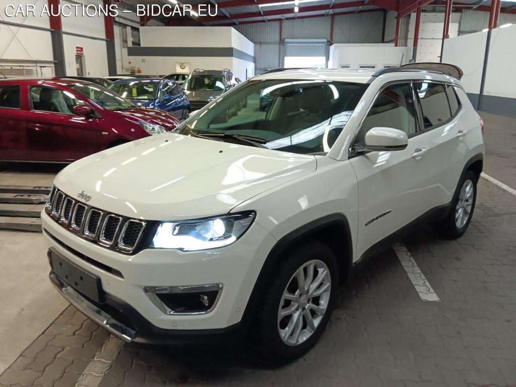 Jeep Compass 1.3 T-GDI I4 AUTOMATIK, 2021