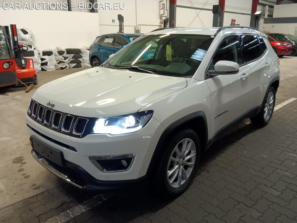 Jeep Compass 1.3 T-GDI I4 AUTOMATIK, 2021