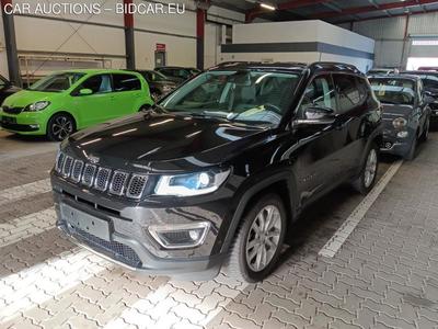 Jeep Compass 1.3 T-GDI I4 AUTOMATIK, 2021