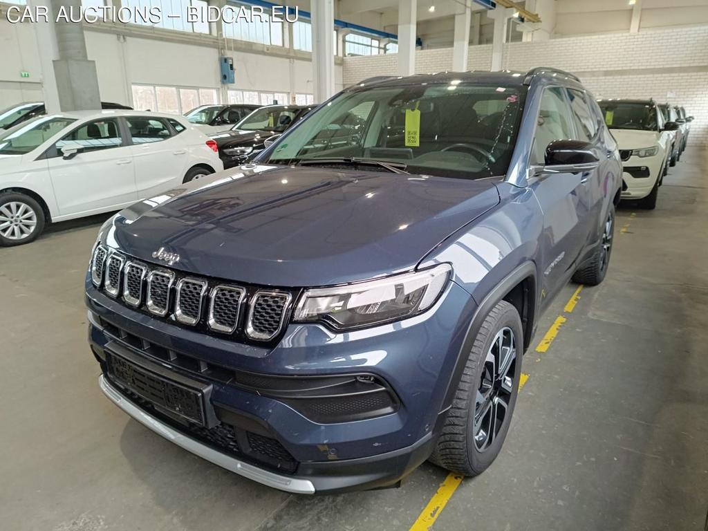 Jeep Compass 1.3 GSE T4 AUTOMATIK, 2021