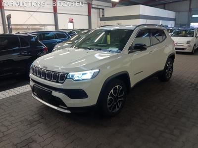 Jeep Compass 1.3 GSE T4 AUTOMATIK, 2022