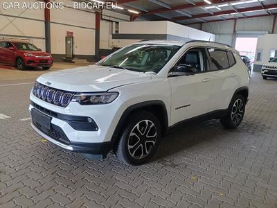 Jeep Compass 1.3 GSE T4 AUTOMATIK, 2022