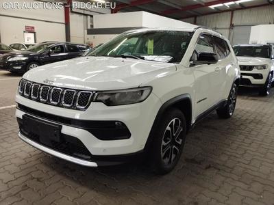 Jeep Compass 1.3 GSE T4 AUTOMATIK, 2022