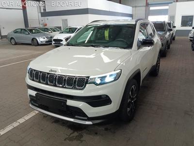 Jeep Compass 1.3 GSE T4 AUTOMATIK, 2022