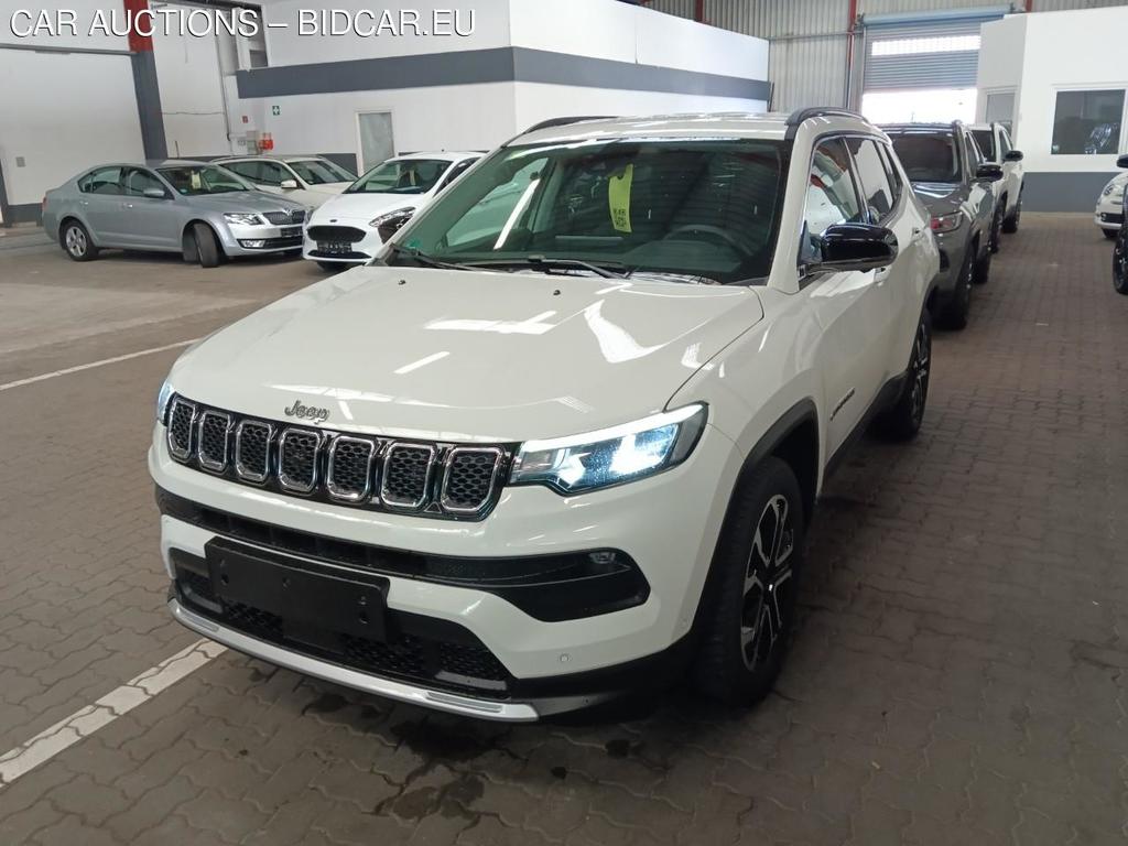 Jeep Compass 1.3 GSE T4 AUTOMATIK, 2022