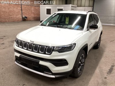 Jeep Compass 1.3 GSE T4 AUTOMATIK, 2022