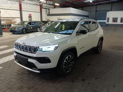 Jeep Compass 1.3 GSE T4 AUTOMATIK, 2022