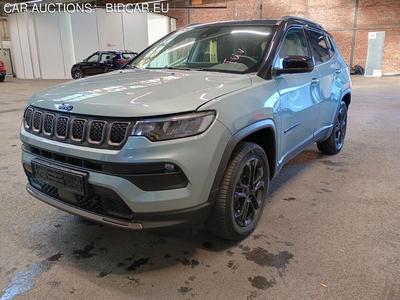 Jeep Compass 1.3 T4 4XE PLUG-IN HYBRID AUTOMATIK, 2022