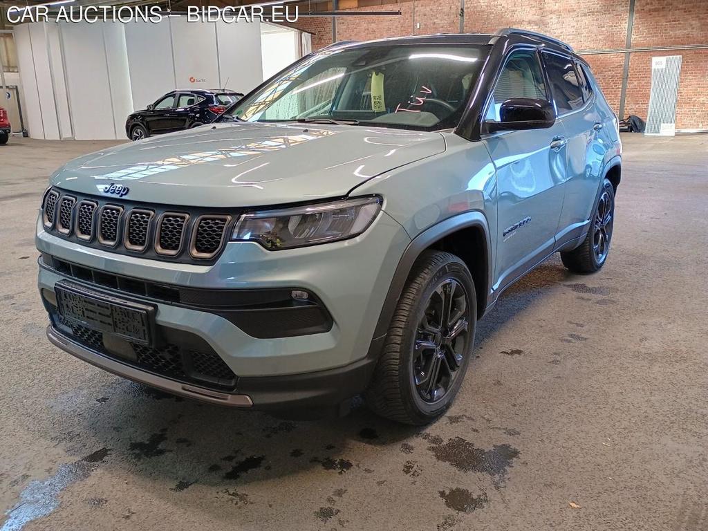 Jeep Compass 1.3 T4 4XE PLUG-IN HYBRID AUTOMATIK, 2022