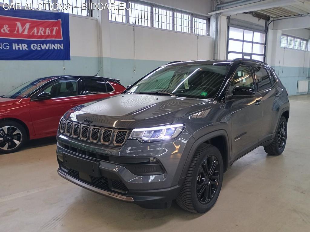 Jeep Compass 1.3 T4 4XE PLUG-IN HYBRID AUTOMATIK, 2022