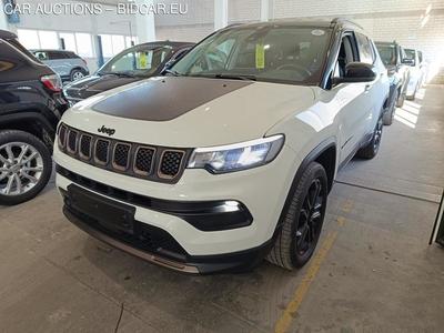 Jeep Compass 1.3 T4 4XE PLUG-IN HYBRID AUTOMATIK, 2022