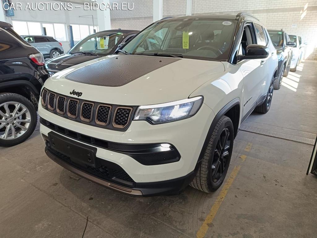 Jeep Compass 1.3 T4 4XE PLUG-IN HYBRID AUTOMATIK, 2022