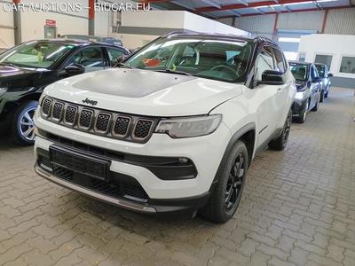 Jeep Compass 1.3 T4 4XE PLUG-IN HYBRID AUTOMATIK, 2022