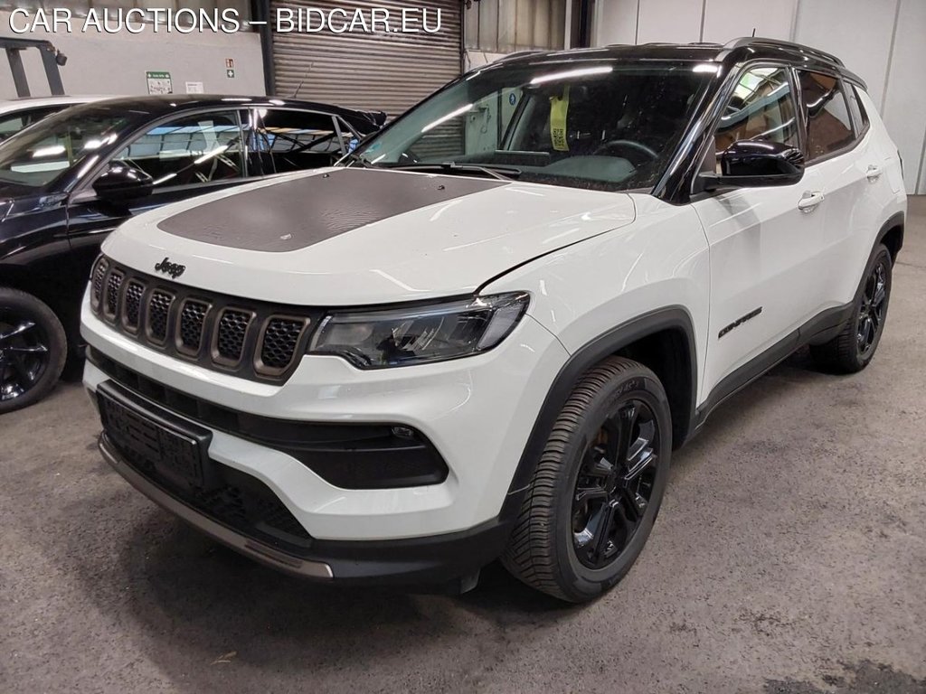 Jeep Compass 1.3 T4 4XE PLUG-IN HYBRID AUTOMATIK, 2022