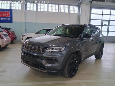 Jeep Compass 1.3 T4 4XE PLUG-IN HYBRID AUTOMATIK, 2022