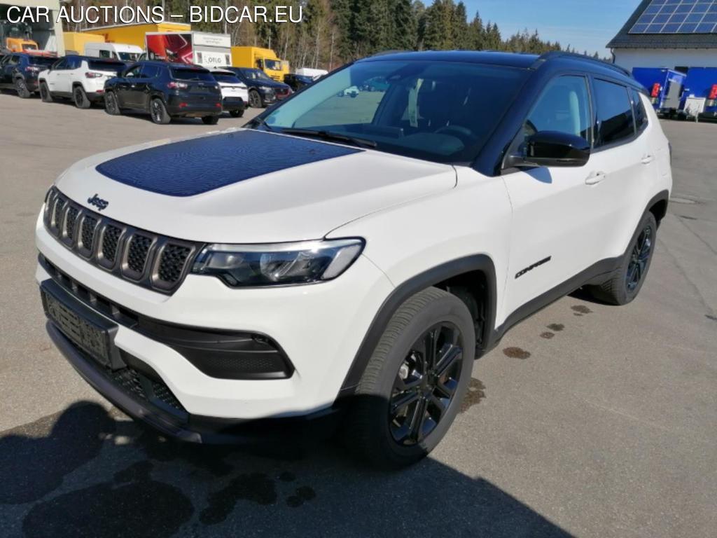Jeep Compass 1.3 T4 4XE PLUG-IN HYBRID AUTOMATIK, 2022