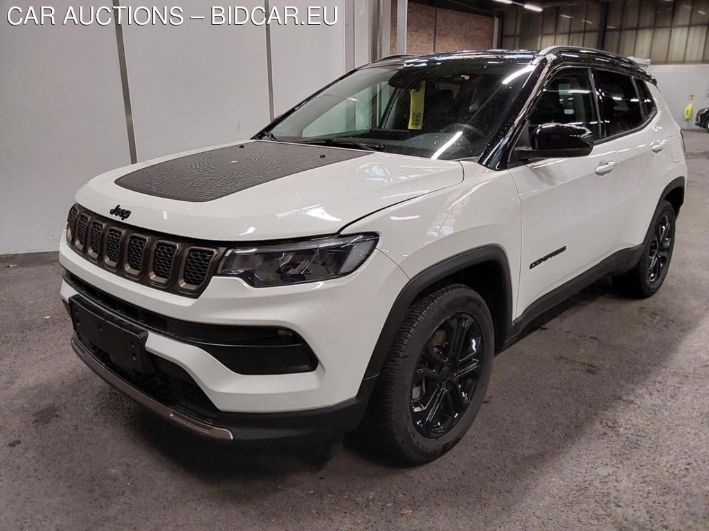 Jeep Compass 1.3 T4 4XE PLUG-IN HYBRID AUTOMATIK, 2022