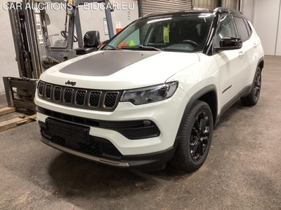 Jeep Compass 1.3 T4 4XE PLUG-IN HYBRID AUTOMATIK, 2022