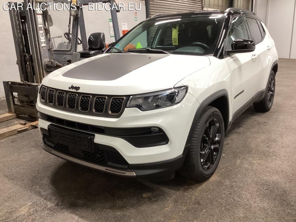 Jeep Compass 1.3 T4 4XE PLUG-IN HYBRID AUTOMATIK, 2022