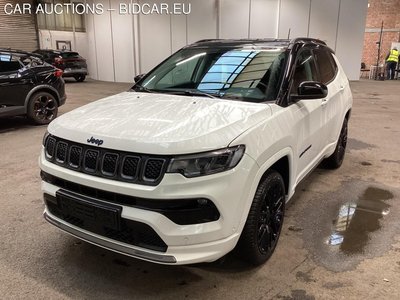 Jeep Compass 1.3 T4 4XE PLUG-IN HYBRID AUTOMATIK, 2022