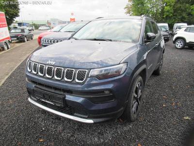 Jeep Compass 1.3 T4 4XE PLUG-IN HYBRID AUTOMATIK, 2022