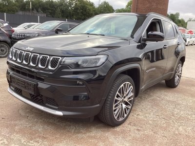 Jeep Compass 1.5 GSE T4 48V E-HYBRID AUTOMATIK, 2024