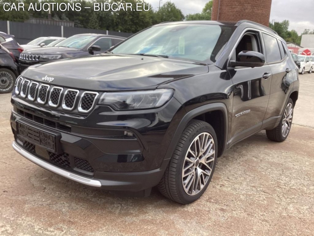 Jeep Compass 1.5 GSE T4 48V E-HYBRID AUTOMATIK, 2024