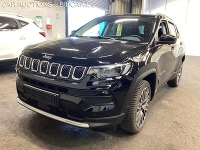 Jeep Compass 1.5 GSE T4 48V E-HYBRID AUTOMATIK, 2024