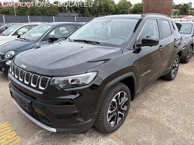 Jeep Compass 1.5 GSE T4 48V E-HYBRID AUTOMATIK, 2024
