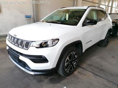 Jeep Compass 1.5 GSE T4 48V E-HYBRID AUTOMATIK, 2024