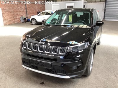 Jeep Compass 1.5 GSE T4 48V E-HYBRID AUTOMATIK, 2024