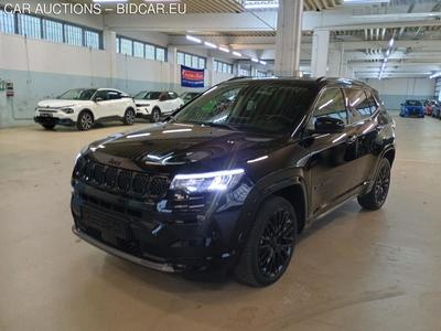 Jeep Compass 1.5 GSE T4 48V E-HYBRID AUTOMATIK, 2024