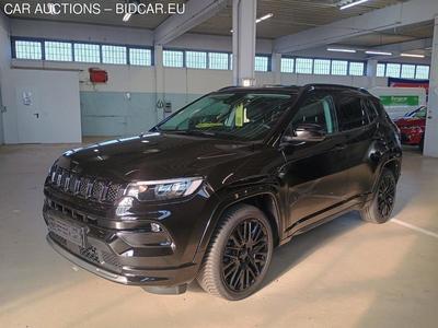 Jeep Compass 1.5 GSE T4 48V E-HYBRID AUTOMATIK, 2024