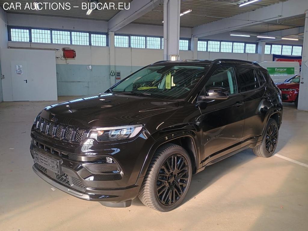 Jeep Compass 1.5 GSE T4 48V E-HYBRID AUTOMATIK, 2024