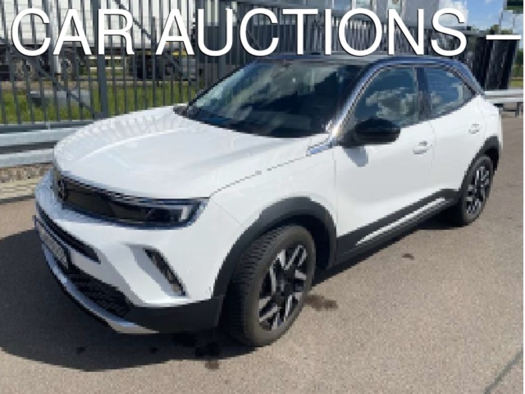 Opel Mokka-e -, 2023