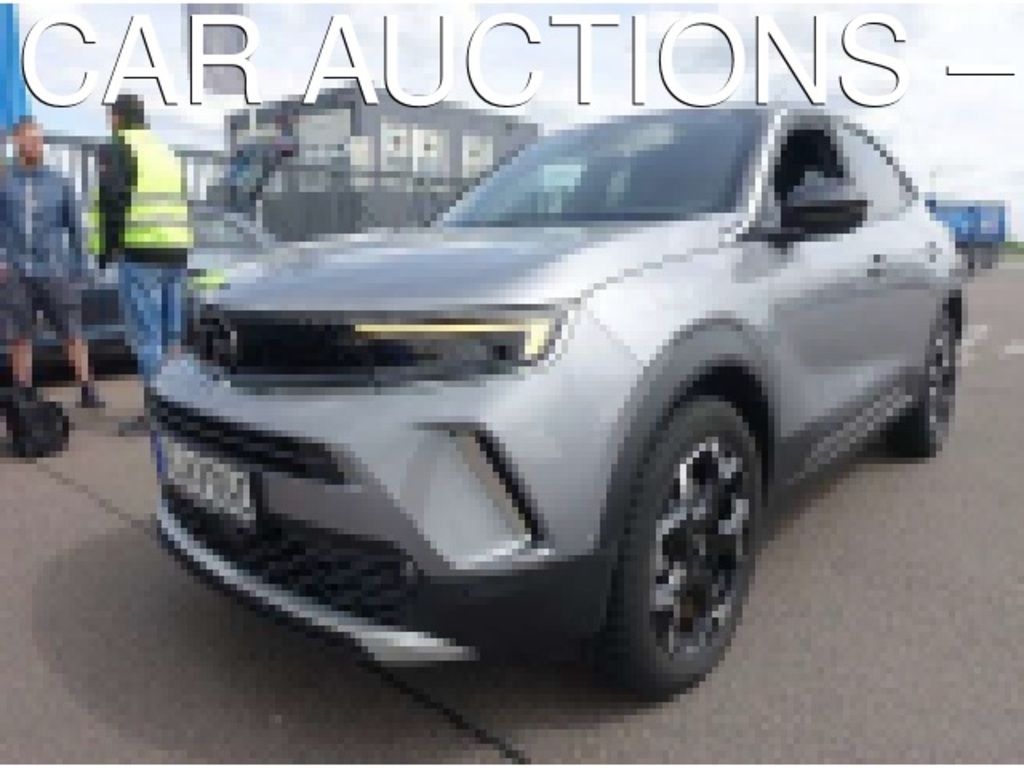 Opel Mokka-e -, 2023