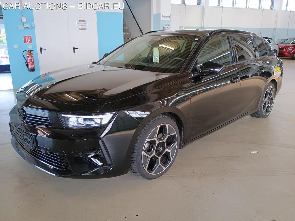 Opel Astra SPORTS TOURER 1.2 TURBO AUTOMATIK Ultimate, 2024