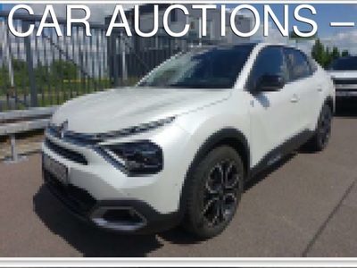 Citroen E-c4 X SHINE, 2023