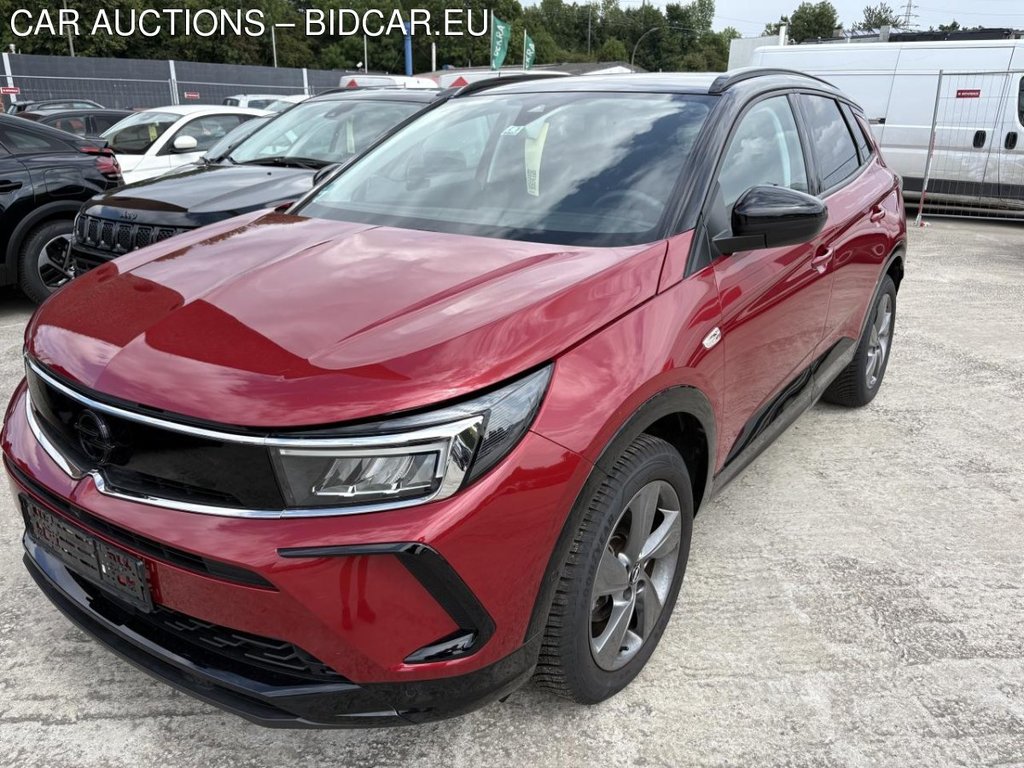 Opel Grandland 1.2 DI AUTOMATIK, 2023