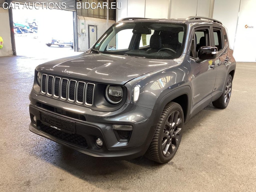 Jeep Renegade 1.5 GSE T4 48V E-HYBRID AUTOMATIK, 2024
