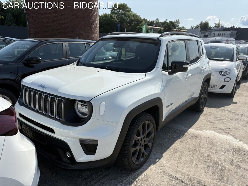Jeep Renegade 1.5 GSE T4 48V E-HYBRID AUTOMATIK, 2024