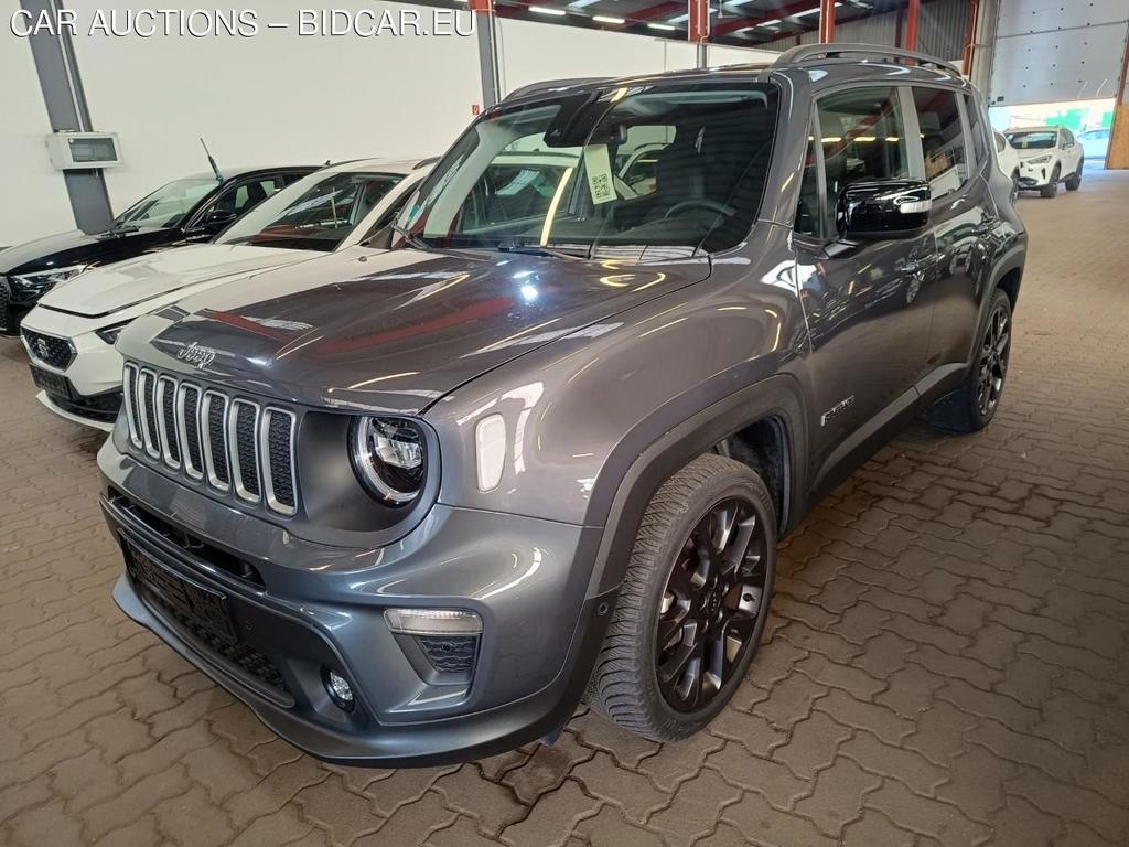 Jeep Renegade 1.5 GSE T4 48V E-HYBRID AUTOMATIK, 2024