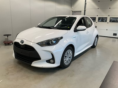 Toyota YARIS 1.5 116hk H3 FA!