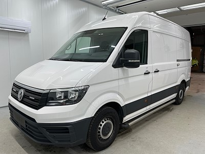 Volkswagen Crafter 35 2.0tdi 140hk Auto L3h2 FA!