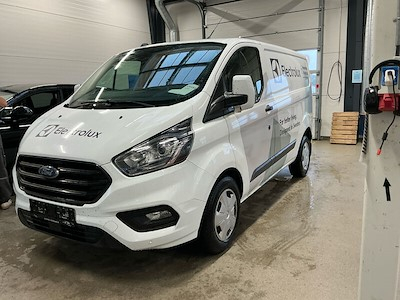 Ford Transit custom 2.0TDCI 130 280 TREND FWD L1 AUTO UA!