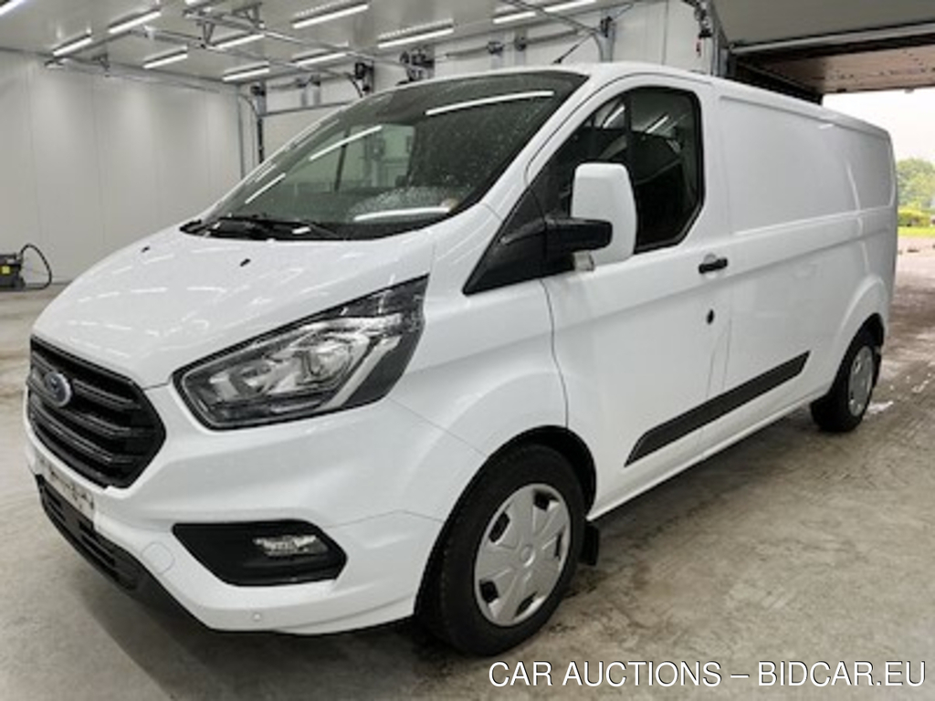 Ford Transit custom 2.0tdci 130 300 Trend Fwd L2 Auto UA!