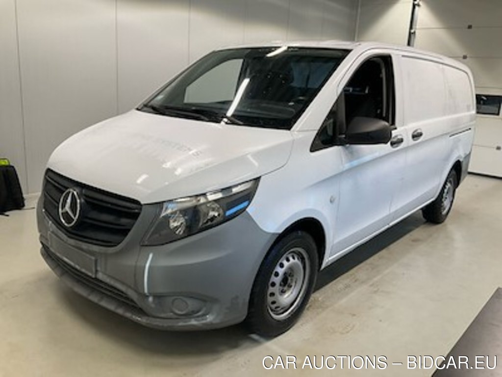 Mercedes-Benz VITO 114 CDI RWD lang 136 lang A2 AUTO UA!